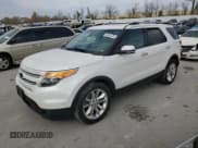 ✅ 2015 Ford Explorer Limited • VIN: 1FM5K8F84FGB37823 • Lot: 92401575. Listed on Copart with 108,632 mi. Free auction sales archive from the USA and detailed vehicle history report at DreamBid. Image 1.