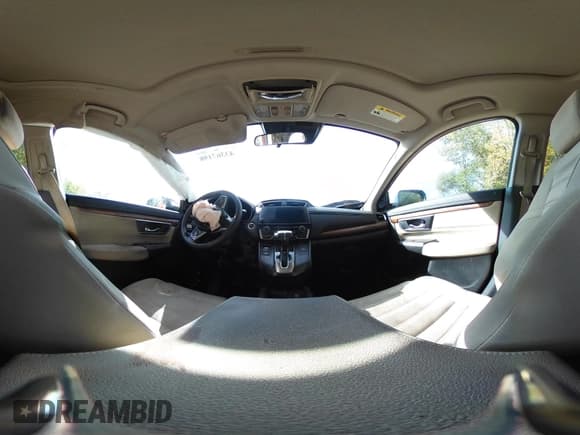 ✅ 2019 Honda CR-V EX • VIN: 2HKRW2H57KH623798 • Lot: 43367198. Listed on IAAI with Not provided. Free auction sales archive from the USA and detailed vehicle history report at DreamBid. Image 18.