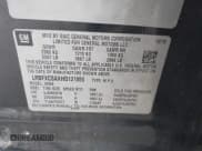 ✅ 2017 Buick Envision Preferred • VIN: LRBFXCSAXHD121859 • Lot: 43199674. Listed on IAAI with 228,550 mi. Free auction sales archive from the USA and detailed vehicle history report at DreamBid. Image 9.