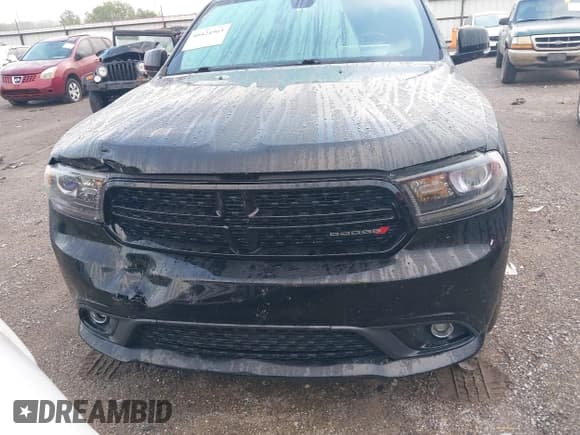 ✅ 2018 Dodge Durango GT • VIN: 1C4RDHDG1JC345149 • Lot: 40424365. Listed on IAAI with 110,789 mi. Free auction sales archive from the USA and detailed vehicle history report at DreamBid. Image 12.