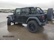✅ 2021 Jeep Wrangler Unlimited Sport S • VIN: 1C4HJXDN4MW510031 • Lot: 85493945. Wystawiony na Copart z przebiegiem 92 881 mil. Bezpłatny archiwum sprzedaży aukcyjnych z USA i szczegółowy raport historii pojazdu na DreamBid. Zdjęcie 2.
