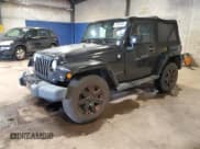✅ 2014 Jeep Wrangler Sahara • VIN: 1C4GJWBG8EL302134 • Lot: 87063845. Wystawiony na Copart z przebiegiem 135 749 mil. Bezpłatny archiwum sprzedaży aukcyjnych z USA i szczegółowy raport historii pojazdu na DreamBid. Zdjęcie 1.