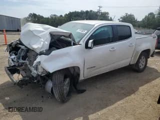✅ 2018 Chevrolet Colorado 2WD Work Truck • VIN: 1GCGSBEN0J1211381 • Лот: 71515625. Опубликован ранее на Copart с пробегом 55 414 миль. Бесплатный доступ к архиву аукционных продаж из США и подробный отчёт об истории автомобиля на DreamBid. Изображение 1.