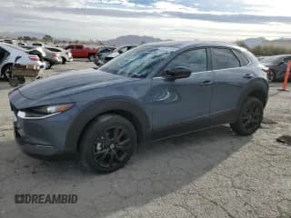 ✅ 2022 Mazda CX-30 2.5 Turbo • VIN: 3MVDMBAY8NM447233 • Lot: 85157134. Listed on Copart with 29,560 mi. Free auction sales archive from the USA and detailed vehicle history report at DreamBid. Image 1.