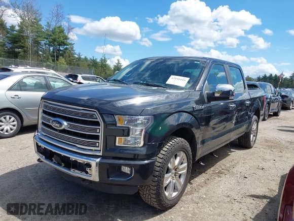 ✅ 2015 Ford F-150 XLT • VIN: 1FTEW1E86FFA73551 • Lot: 42191116. Wystawiony na IAAI z przebiegiem 97 374 mil. Bezpłatny archiwum sprzedaży aukcyjnych z USA i szczegółowy raport historii pojazdu na DreamBid. Zdjęcie 2.