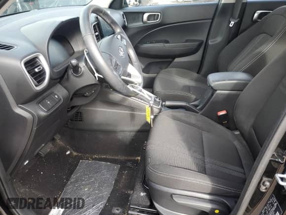 ✅ 2023 Hyundai Venue SEL • VIN: KMHRC8A34PU274631 • Лот: 80909494. Размещён на Copart с пробегом 14 309 миль миль. Получите бесплатный доступ к архиву аукционных продаж из США и посмотрите подробный отчёт об истории автомобиля на DreamBid. Изображение 7.