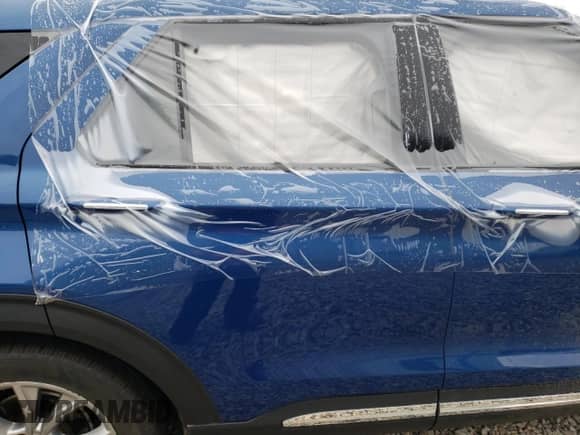 2022 Ford Explorer Limited z VIN 1FMSK8FH9NGB35762, wystawiony jako Copart lot #69483235 z przebiegiem Nie podano mil oraz Szkoda całkowita • Salvage title. Historia ofert i sprzedaży dostępna na DreamBid. Obrazek 11.