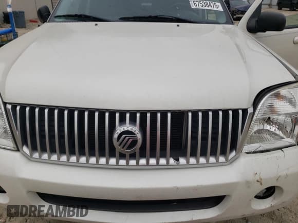 ✅ 2004 Mercury Mountaineer Convenience • VIN: 4M2DU86W74ZJ35391 • Лот: 67538475. Опубликован ранее на Copart с пробегом 174 196 миль. Бесплатный доступ к архиву аукционных продаж из США и подробный отчёт об истории автомобиля на DreamBid. Изображение 12.