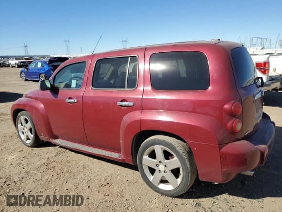 ✅ 2007 Chevrolet HHR LT • VIN: 3GNDA33P97S622535 • Lot: 79258994. Listed on Copart with 174,159 mi. Free auction sales archive from the USA and detailed vehicle history report at DreamBid. Image 2.