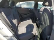 ✅ 2017 Hyundai Ioniq Blue • VIN: KMHC65LC6HU036502 • Lot: 91730815. Listed on Copart with 123,297 mi. Free auction sales archive from the USA and detailed vehicle history report at DreamBid. Image 10.