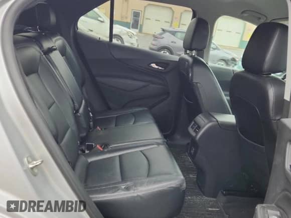 2019 Chevrolet Equinox LT с VIN 2GNAXLEX6K6195756, выставлен на аукционе Copart как лот 82273695 с пробегом 88 999 миль миль и Списание • Salvage title. История ставок и продаж доступна на DreamBid. Изображение 10.