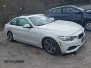 ✅ 2016 BMW 4 Series 435i xDrive • VIN: WBA3R5C52GK373771 • Lot: 41462286. Wystawiony na IAAI z przebiegiem 123 713 mil. Bezpłatny archiwum sprzedaży aukcyjnych z USA i szczegółowy raport historii pojazdu na DreamBid. Zdjęcie 13.