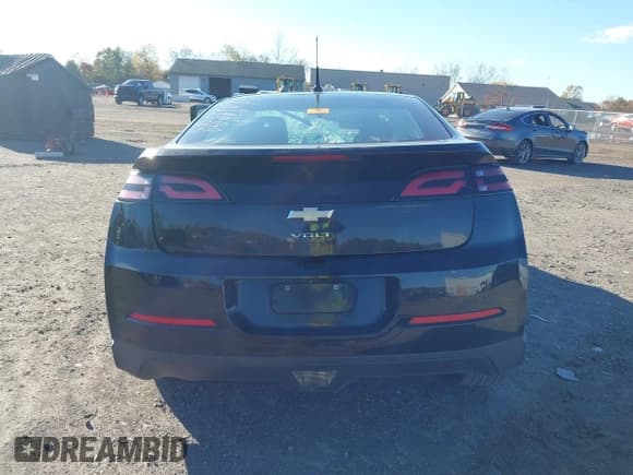 ✅ 2012 Chevrolet Volt • VIN: 1G1RD6E42CU112766 • Лот: 43491880. Опубликован ранее на IAAI с пробегом Не указан. Бесплатный доступ к архиву аукционных продаж из США и подробный отчёт об истории автомобиля на DreamBid. Изображение 15.