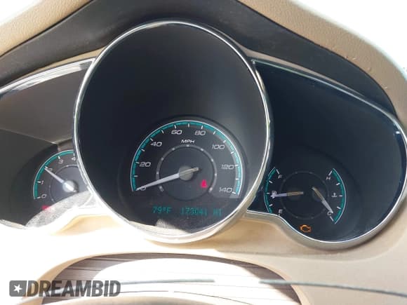 ✅ 2008 Chevrolet Malibu 1LT • VIN: 1G1ZH57B68F235184 • Лот: 43540637. Опубликован ранее на IAAI с пробегом 173 041 миль. Бесплатный доступ к архиву аукционных продаж из США и подробный отчёт об истории автомобиля на DreamBid. Изображение 7.