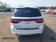 ✅ 2017 Dodge Durango GT • VIN: 1C4RDJDG1HC758125 • Lot: 43245090. Listed on IAAI with 116,399 mi. Free auction sales archive from the USA and detailed vehicle history report at DreamBid. Image 17.