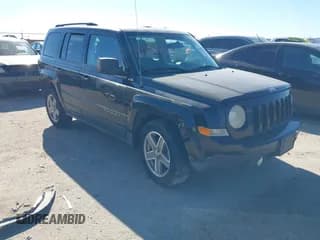 ✅ 2012 Jeep Patriot Sport • VIN: 1C4NJRBB3CD637421 • Lot: 42121098. Listed on IAAI with 187,152 mi. Free auction sales archive from the USA and detailed vehicle history report at DreamBid. Image 1.