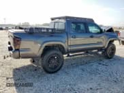 ✅ 2016 Toyota Tacoma Limited • VIN: 5TFGZ5ANXGX004828 • Lot: 66405845. Listed on Copart with 155,357 mi. Free auction sales archive from the USA and detailed vehicle history report at DreamBid. Image 3.