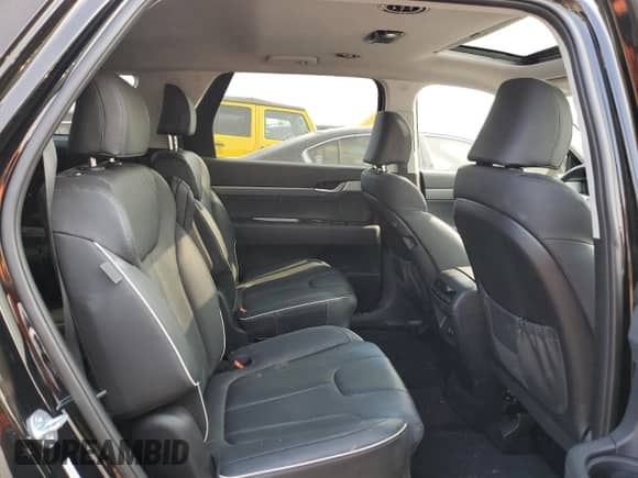 2023 Hyundai Palisade XRT с VIN KM8R3DGE0PU602788, выставлен на аукционе Copart как лот 64524194 с пробегом 12 270 миль миль и Списание • Salvage title. История ставок и продаж доступна на DreamBid. Изображение 10.