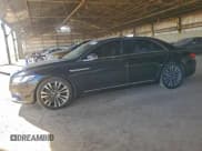 ✅ 2018 Lincoln Continental Reserve • VIN: 1LN6L9RP0J5616903 • Lot: 96314535. Wystawiony na Copart z przebiegiem 190 447 mil. Bezpłatny archiwum sprzedaży aukcyjnych z USA i szczegółowy raport historii pojazdu na DreamBid. Zdjęcie 1.