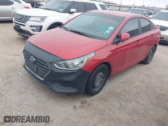 ✅ 2020 Hyundai Accent SE • VIN: 3KPC24A61LE118748 • Лот: 41584613. Опубликован ранее на IAAI с пробегом 201 296 миль. Бесплатный доступ к архиву аукционных продаж из США и подробный отчёт об истории автомобиля на DreamBid. Изображение 2.