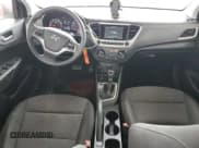 ✅ 2019 Hyundai Accent SE • VIN: 3KPC24A37KE076557 • Лот: 75424864. Опубликован ранее на Copart с пробегом 85 980 миль. Бесплатный доступ к архиву аукционных продаж из США и подробный отчёт об истории автомобиля на DreamBid. Изображение 8.