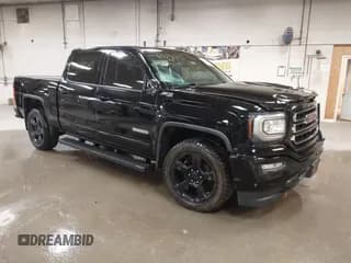 ✅ 2017 GMC Sierra 1500 SLE • VIN: 3GTU2MEC4HG448156 • Lot: 42038642. Listed on IAAI with 135,373 mi. Free auction sales archive from the USA and detailed vehicle history report at DreamBid. Image 1.