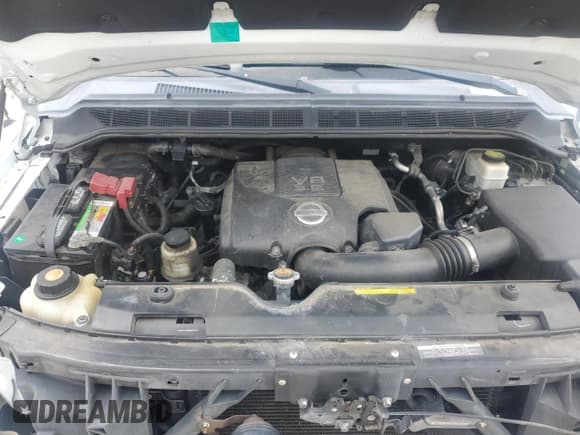 ✅ 2014 Nissan Titan Pro-4X • VIN: 1N6BA0EC0EN505410 • Lot: 65326545. Listed on Copart with 85,156 mi. Free auction sales archive from the USA and detailed vehicle history report at DreamBid. Image 11.