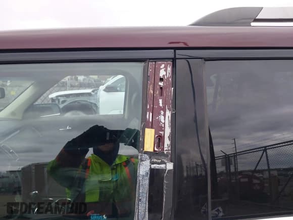 ✅ 2018 Ford Flex SEL • VIN: 2FMGK5C80JBA17786 • Lot: 43809247. Listed on IAAI with 123,491 mi. Free auction sales archive from the USA and detailed vehicle history report at DreamBid. Image 6.