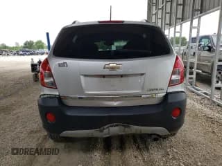✅ 2014 Chevrolet Captiva Sport LS • VIN: 3GNAL2EK1ES629484 • Lot: 57345895. Wystawiony na Copart z przebiegiem 138 866 mil. Bezpłatny archiwum sprzedaży aukcyjnych z USA i szczegółowy raport historii pojazdu na DreamBid. Zdjęcie 6.