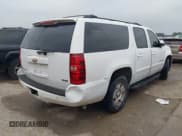 ✅ 2008 Chevrolet Suburban 3LT • VIN: 3GNFC16048G203258 • Lot: 41862914. Listed on IAAI with 298,106 mi. Free auction sales archive from the USA and detailed vehicle history report at DreamBid. Image 4.