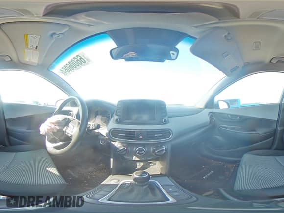 ✅ 2019 Hyundai Kona SEL • VIN: KM8K22AA4KU353645 • Лот: 66006064. Опубликован ранее на Copart с пробегом 33 750 миль. Бесплатный доступ к архиву аукционных продаж из США и подробный отчёт об истории автомобиля на DreamBid. Изображение 13.