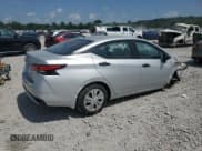 ✅ 2021 Nissan Versa S • VIN: 3N1CN8DV3ML816179 • Lot: 69080165. Listed on Copart with Not provided. Free auction sales archive from the USA and detailed vehicle history report at DreamBid. Image 3.