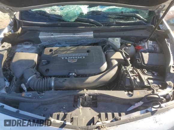 ✅ 2020 Cadillac XT4 FWD Premium Luxury • VIN: 1GYFZCR44LF099246 • Lot: 41861735. Listed on Copart with 98,018 mi. Free auction sales archive from the USA and detailed vehicle history report at DreamBid. Image 12.