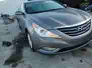 2013 Hyundai Sonata GLS z VIN 5NPEB4AC9DH543873, wystawiony jako Copart lot #86645715 z przebiegiem 176 764 mil mil oraz Szkoda całkowita • Salvage title. Historia ofert i sprzedaży dostępna na DreamBid. Obrazek 13.