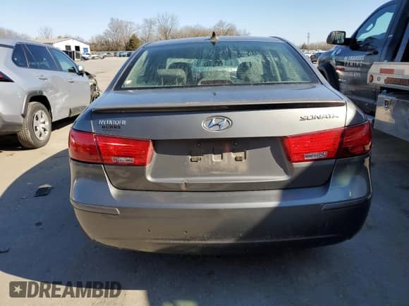 2010 Hyundai Sonata Limited с VIN 5NPEU4AC4AH589083, выставлен на аукционе Copart как лот 53386844 с пробегом 102 182 миль миль и Списание • Salvage title. История ставок и продаж доступна на DreamBid. Изображение 6.