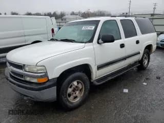 ✅ 2003 Chevrolet Suburban Z71 • VIN: 3GNFK16Z43G197682 • Lot: 84852164. Wystawiony na Copart z przebiegiem 184 086 mil. Bezpłatny archiwum sprzedaży aukcyjnych z USA i szczegółowy raport historii pojazdu na DreamBid. Zdjęcie 1.
