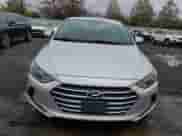 2017 Hyundai Elantra SE with VIN 5NPD74LF1HH163565, listed as a Copart auction lot 90787205 with 147,034 mi miles and Clean title. Bid and sale history available at DreamBid. Image 5.