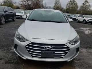 2017 Hyundai Elantra SE with VIN 5NPD74LF1HH163565, listed as a Copart auction lot 90787205 with 147,034 mi miles and Clean title. Bid and sale history available at DreamBid. Image 5.