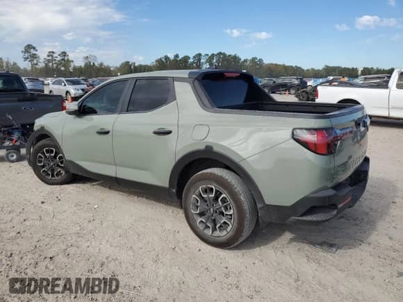 2024 Hyundai Santa Cruz SEL с VIN 5NTJB4DE6RH124805, выставлен на аукционе Copart как лот 83334424 с пробегом 6 115 миль миль и Списание • Salvage title. История ставок и продаж доступна на DreamBid. Изображение 2.