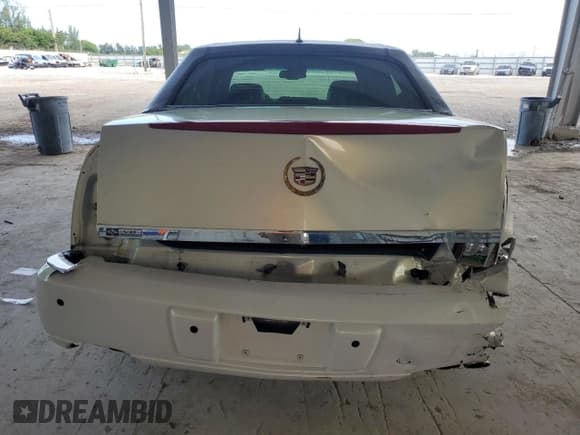 ✅ 2006 Cadillac DTS 1SC • VIN: 1G6KD57Y06U108774 • Лот: 91999725. Опубликован ранее на Copart с пробегом 99 135 миль. Бесплатный доступ к архиву аукционных продаж из США и подробный отчёт об истории автомобиля на DreamBid. Изображение 6.