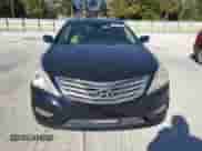 2013 Hyundai Azera with VIN KMHFH4JG4DA269426, listed as a Copart auction lot 87641235 with 113,533 mi miles and Salvage title. Bid and sale history available at DreamBid. Image 5.