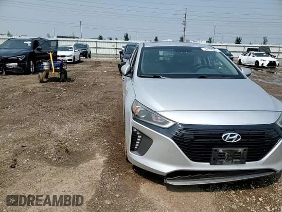 ✅ 2018 Hyundai Ioniq Limited • VIN: KMHC85LC6JU059813 • Lot: 66775065. Listed on Copart with 105,096 mi. Free auction sales archive from the USA and detailed vehicle history report at DreamBid. Image 13.
