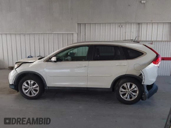 ✅ 2014 Honda CR-V EX-L • VIN: 5J6RM3H74EL028415 • Лот: 43388097. Опубликован ранее на IAAI с пробегом 256 368 миль. Бесплатный доступ к архиву аукционных продаж из США и подробный отчёт об истории автомобиля на DreamBid. Изображение 14.