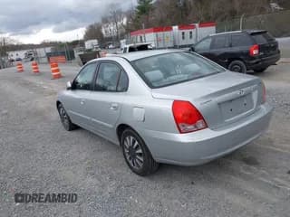 ✅ 2005 Hyundai Elantra GLS • VIN: KMHDN46D55U025542 • Lot: 41845802. Wystawiony na IAAI z przebiegiem 128 164 mil. Bezpłatny archiwum sprzedaży aukcyjnych z USA i szczegółowy raport historii pojazdu na DreamBid. Zdjęcie 3.