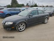 ✅ 2007 Audi A4 2.0T • VIN: WAUAF78E57A033833 • Lot: 95174425. Listed on Copart with 179,358 mi. Free auction sales archive from the USA and detailed vehicle history report at DreamBid. Image 1.