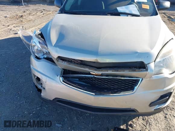 2015 Chevrolet Equinox LS с VIN 1GNALAEK9FZ121410, выставлен на аукционе IAAI как лот 43500058 с пробегом 79 531 миль миль и . История ставок и продаж доступна на DreamBid. Изображение 6.