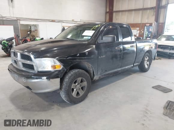 ✅ 2010 Dodge 1500 ST • VIN: 1D7RV1GP5AS219355 • Lot: 42849108. Wystawiony na IAAI z przebiegiem 235 215 mil. Bezpłatny archiwum sprzedaży aukcyjnych z USA i szczegółowy raport historii pojazdu na DreamBid. Zdjęcie 17.