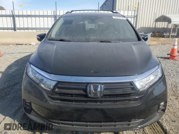 ✅ 2022 Honda Odyssey EX-L • VIN: 5FNRL6H7XNB017366 • Lot: 92239745. Listed on Copart with 41,240 mi. Free auction sales archive from the USA and detailed vehicle history report at DreamBid. Image 5.