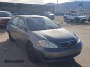 ✅ 2006 Toyota Corolla LE • VIN: 1NXBR30E76Z688216 • Lot: 93148315. Listed on Copart with 134,495 mi. Free auction sales archive from the USA and detailed vehicle history report at DreamBid. Image 14.