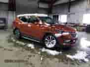 ✅ 2018 Hyundai Santa Fe 2.4L • VIN: 5XYZT3LB3JG521822 • Lot: 36157793. Wystawiony na Copart z przebiegiem 87 806 mil mil. Skorzystaj z bezpłatnego archiwum sprzedaży aukcyjnych z USA i zobacz szczegółowy raport historii pojazdu na DreamBid. Zdjęcie 4.